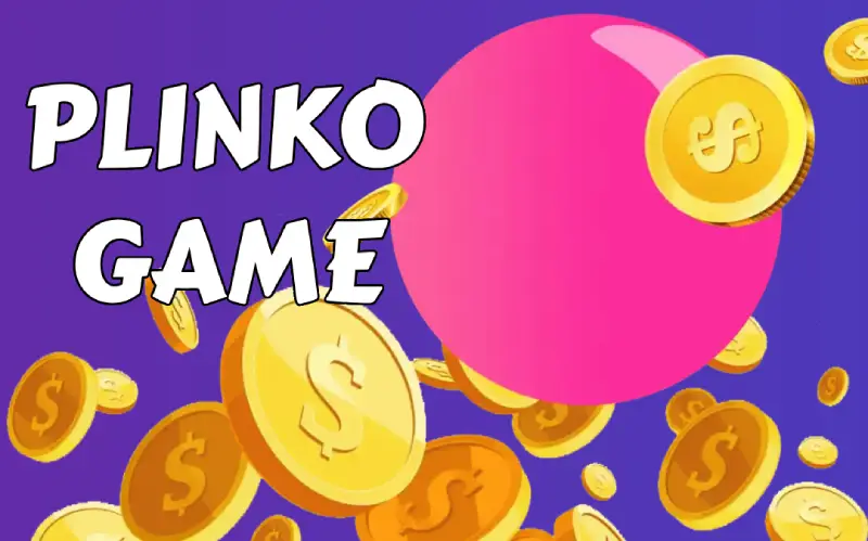 Plinko game